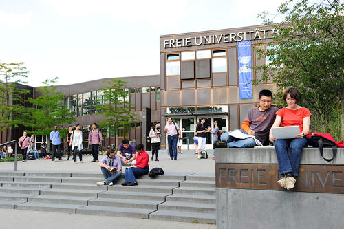 Freie Universität Berlin