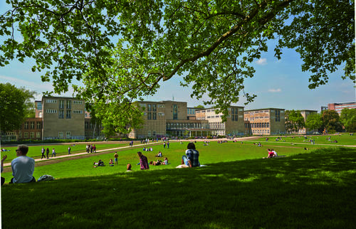 Campus Universität Köln