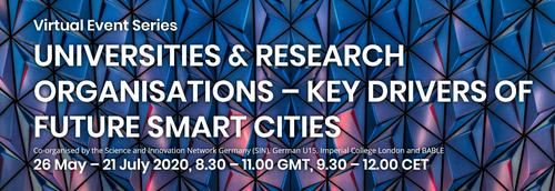 Universities & Research Organisations - Key Drivers of Future Smart Cities