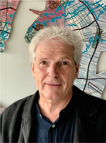 Prof Raoul Bunschoten | Professor for Sustainable Urban Planning and Urban Design & Head of the CHORA Conscious City Chair | Technical University Berlin