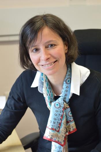 Prof Paola Lettieri | Director of UCL East & Professor of Chemical Engineering and Head of Fluidization and Life Cycle Assessment Research Group | University College London