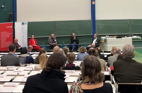 8. German U15 Dialog zur Zukunft der universitären Lehre in Köln