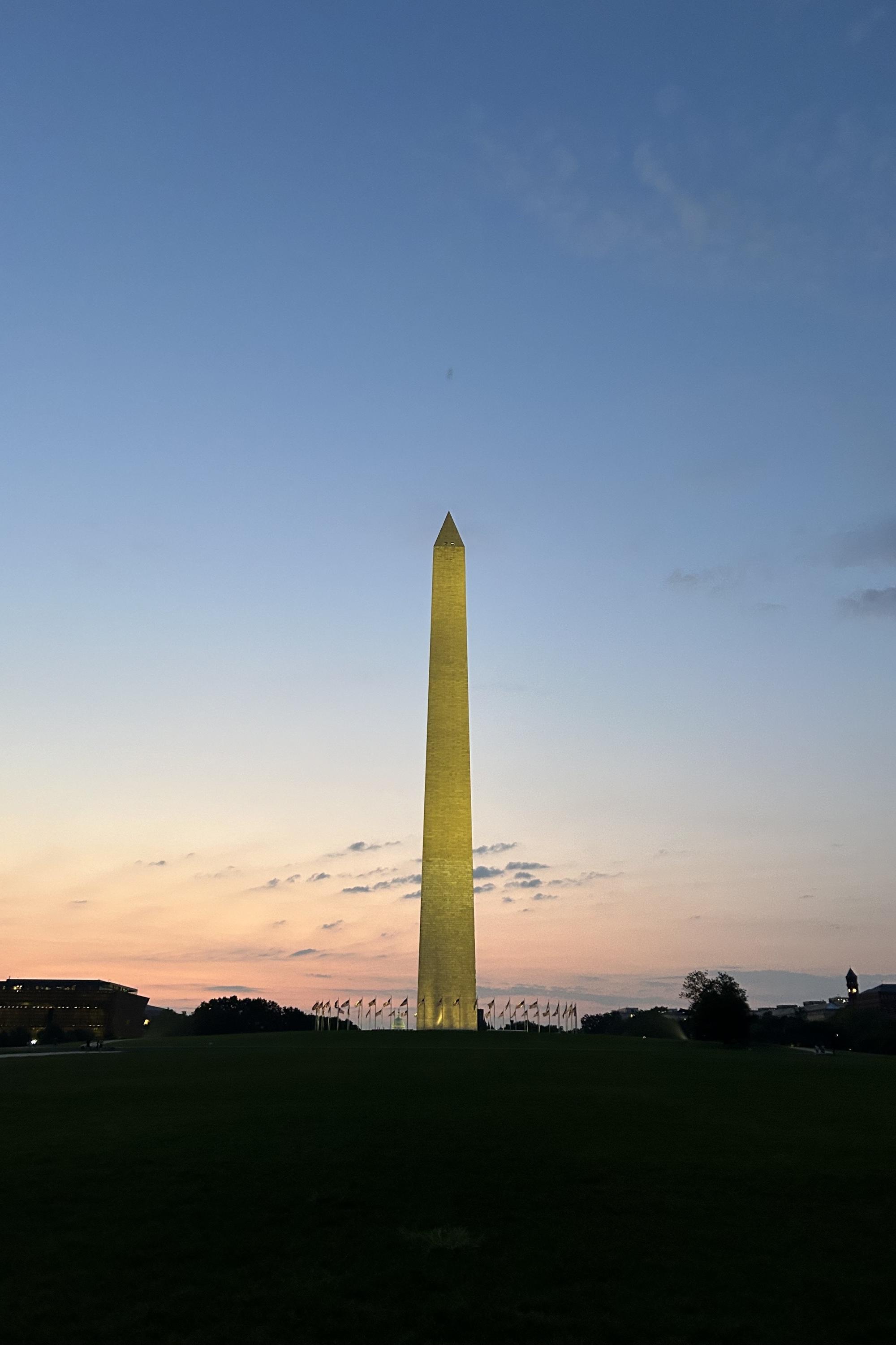 Washington Monument